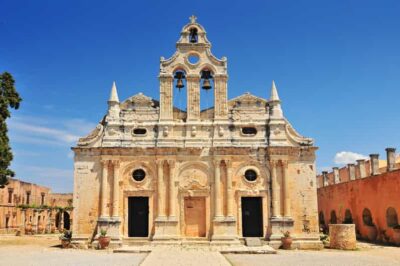 Rethymno: Melidoni Cave and Arkadi Monastery Half-Day Trip - Melidoni Cave: The Stop That Starts the Story