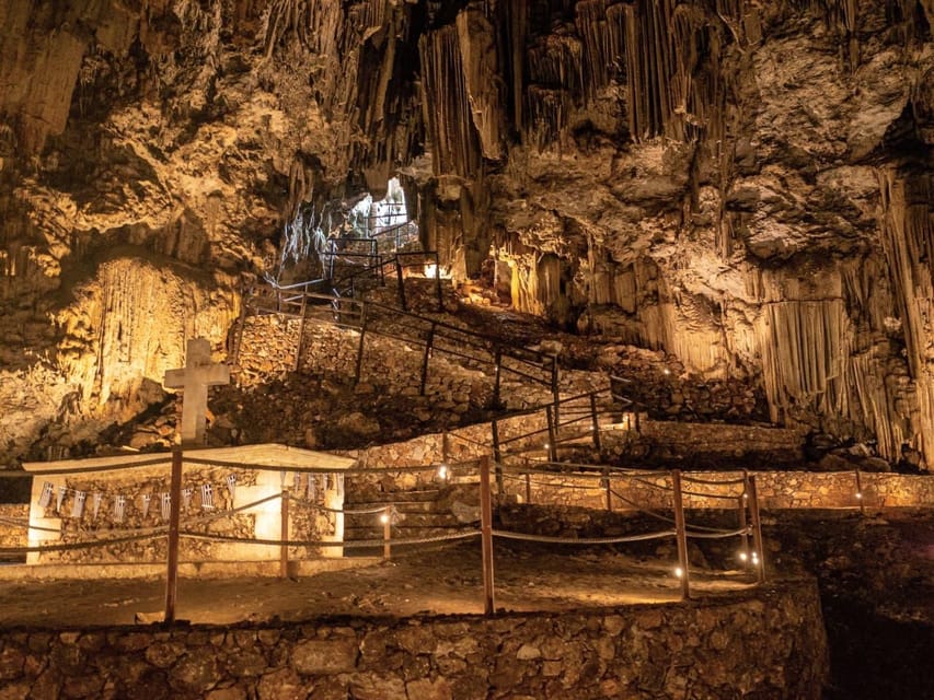 Rethymno: Melidoni Cave and Arkadi Monastery Half-Day Trip - Bus Comfort and Day Planning: The Trade-Off You Should Know