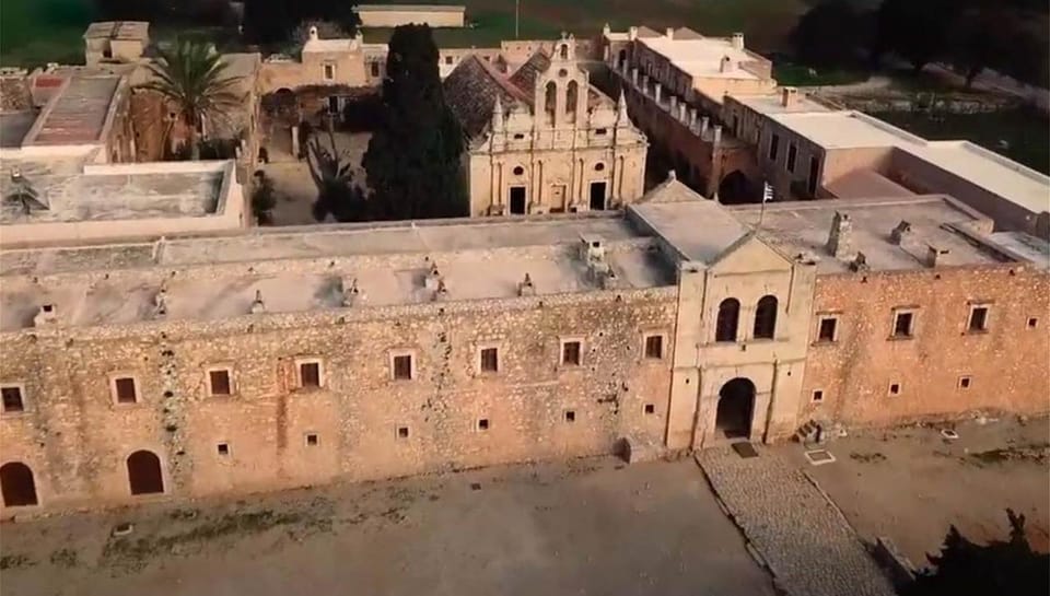 Rethymno: Melidoni Cave and Arkadi Monastery Half-Day Trip - Should You Book This Rethymno Day Trip?