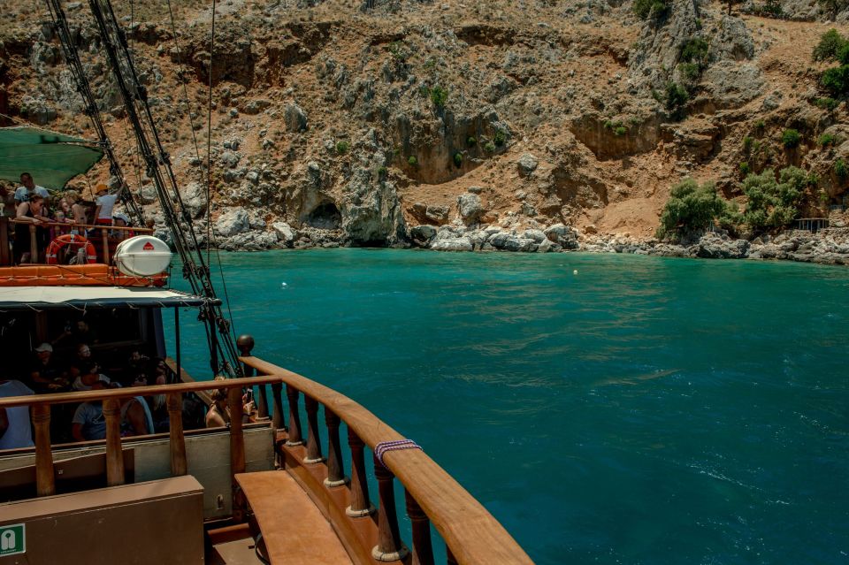 Rethymno: Mini Pirate Boat Cruise with Swimming Stop - Price and Value: What $41 Buys for 150 Minutes