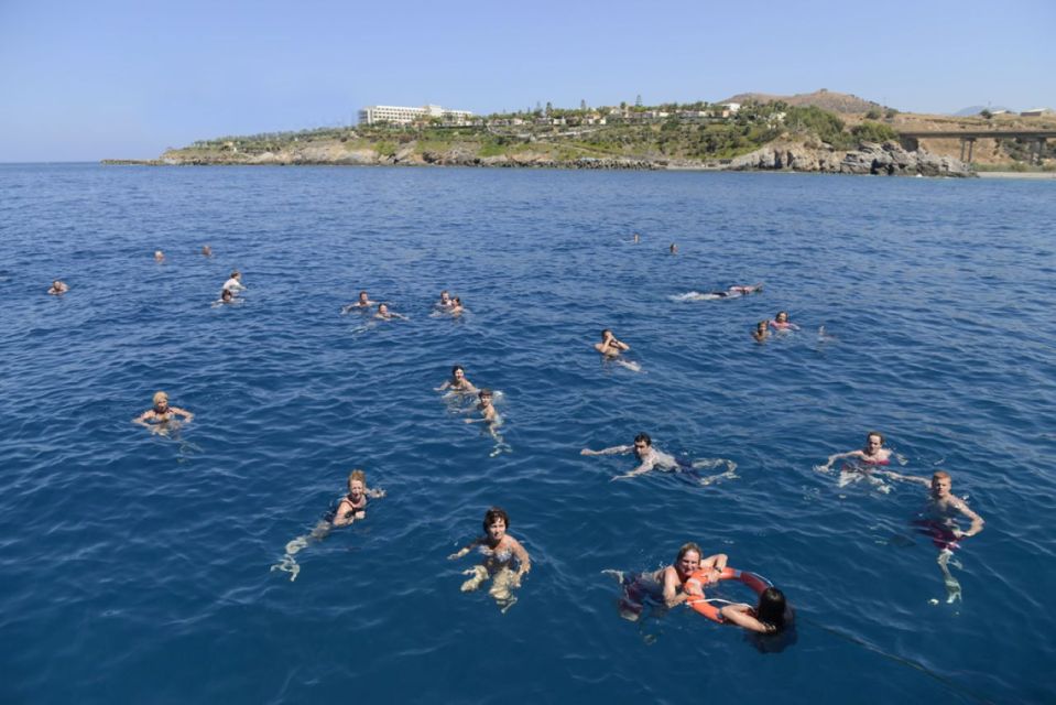 Rethymno: Mini Pirate Boat Cruise with Swimming Stop - Practical Tips Before You Go (So You Don’t Waste the Best Parts)
