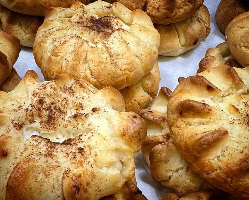Rethymno Old Town: A Traditional Cretan Food Tour - Inside the Venetian Mansion: Watching Phyllo Work at Giorgos Chatziparaschos