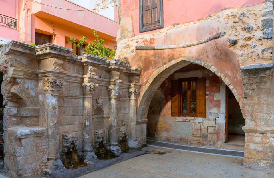 Rethymno Old Town: A Traditional Cretan Food Tour - Sunday in Rethymno: How the Plan Adjusts When Places Close