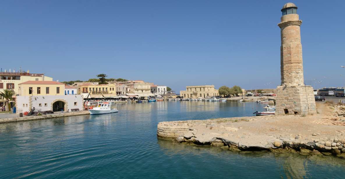 Rethymno: Pirate Boat Cruise with Swimming Stops - Key Points I’d Put on Your Radar