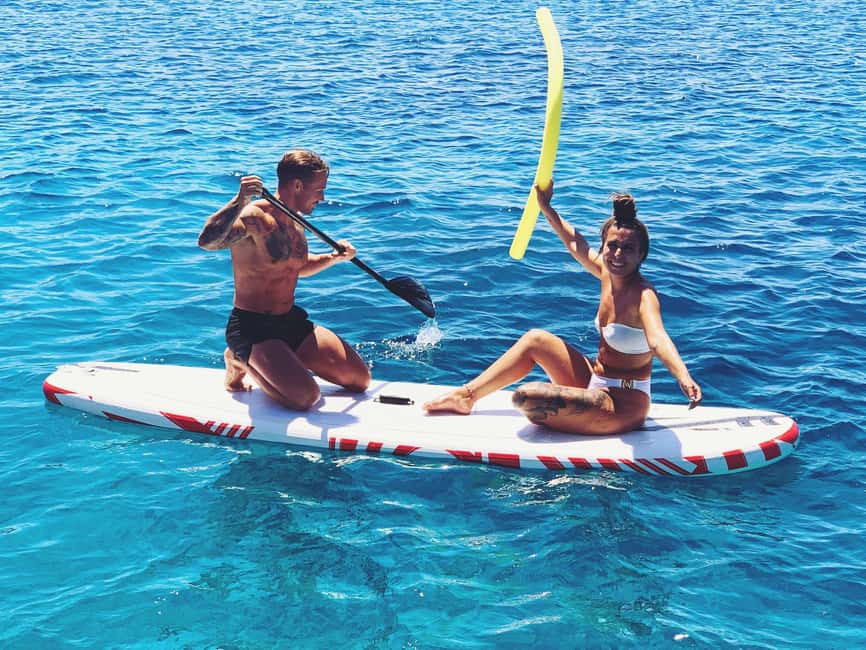 Rethymno: Sailing Catamaran Cruise with Meal & Drinks - Where pickup fits in (and where it doesn’t)