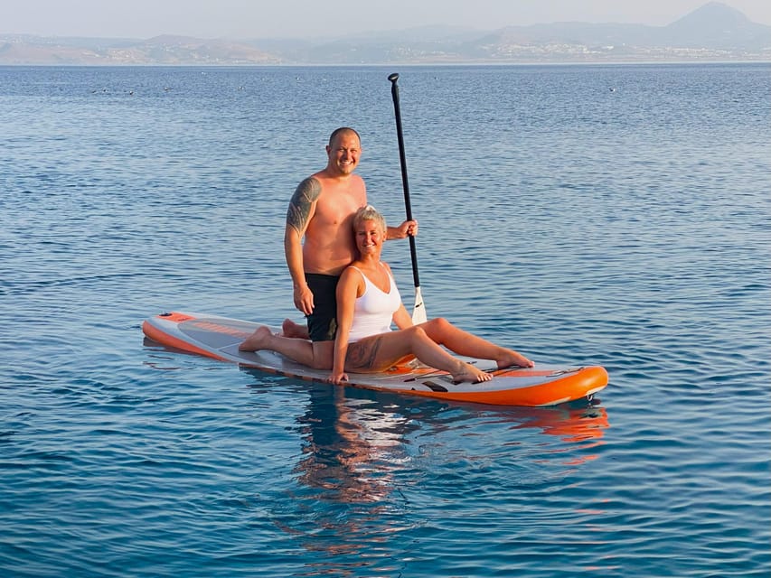 Rethymno: Sunset Catamaran Cruise - Sushi & Open Bar - Should You Book This Rethymno Sunset Catamaran With Sushi?