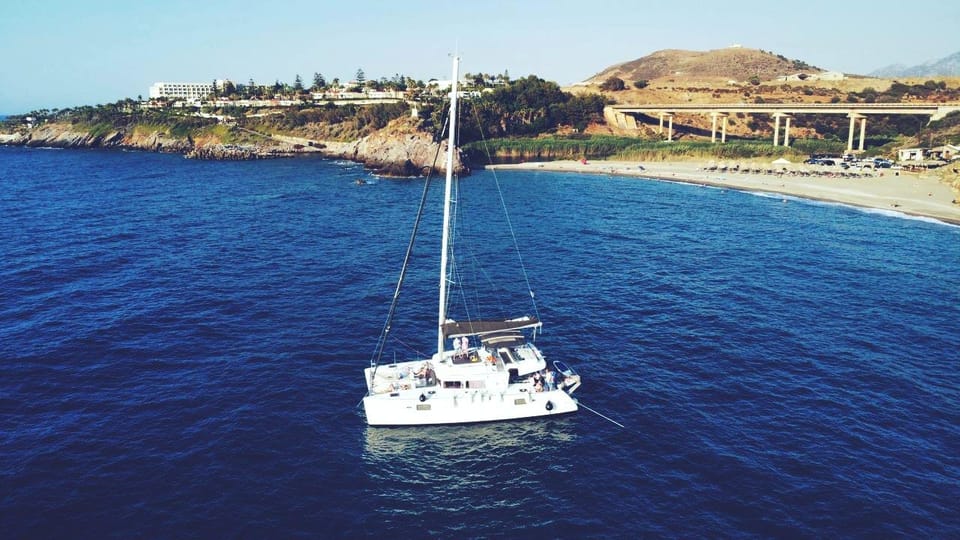 Rethymno: Sunset Catamaran Cruise - Sushi & Open Bar - Value Check: Is $100 worth it for sushi and open bar?