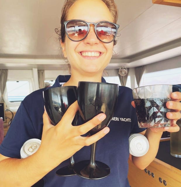 Rethymno: Sunset Catamaran Cruise - Sushi & Open Bar - Who Should Book, and Who Should Skip It