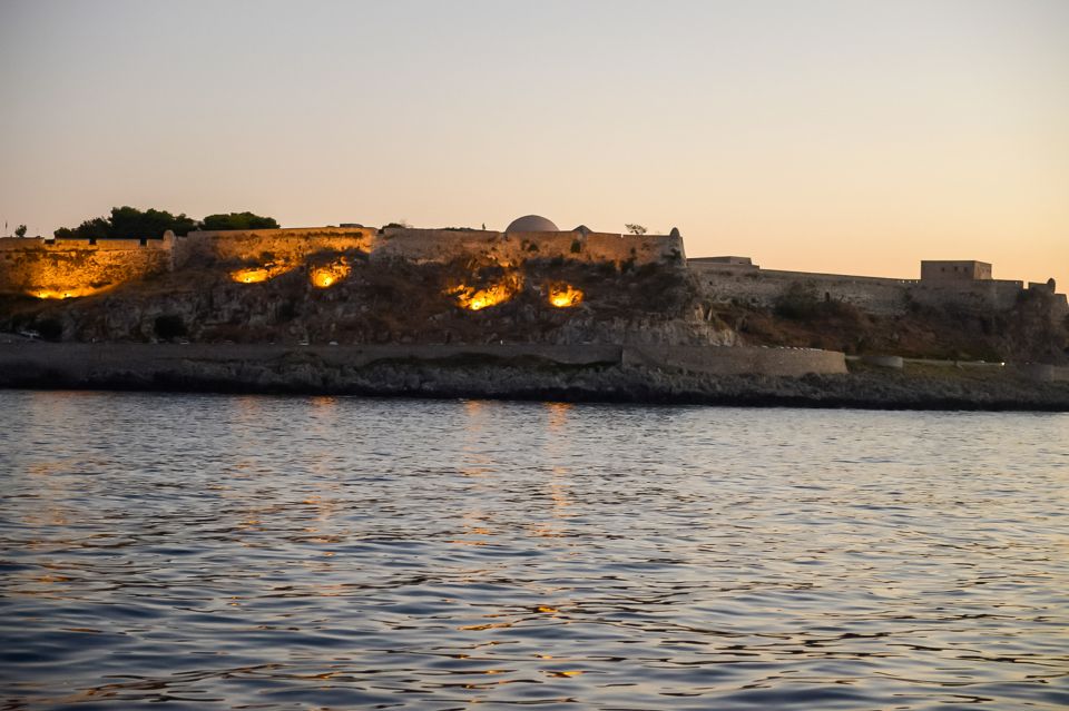 Rethymno: Sunset Cruise on a Wooden Pirate Boat - Key things to know before you go