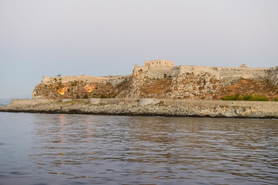 Rethymno: Sunset Cruise on a Wooden Pirate Boat - Why a one-hour wooden pirate cruise fits Crete so well