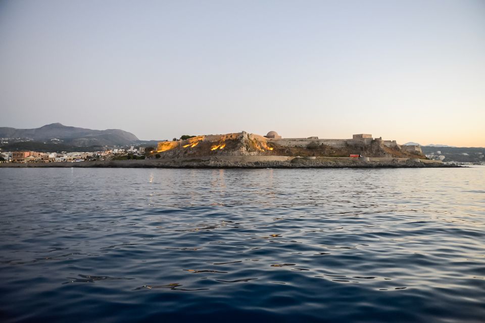 Rethymno: Sunset Cruise on a Wooden Pirate Boat - What the onboard atmosphere is like