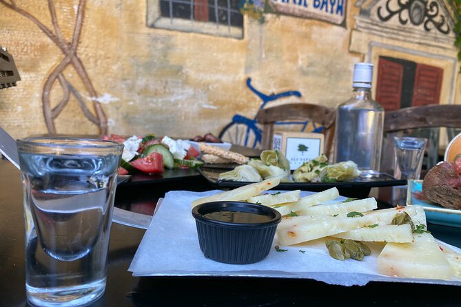 Rethymno Walking & Gastronomy Tour - Key highlights worth your time