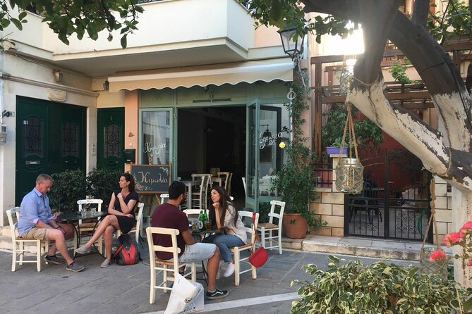 Rethymno Walking & Gastronomy Tour - Walking Rethymno like a local foodie