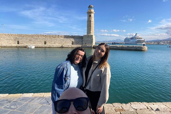 Rethymno Walking & Gastronomy Tour - Who should book this, and who might prefer something else