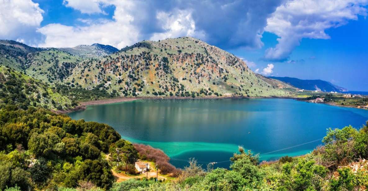 Rethymnon: Kournas Lake, Argyroupolis, and Olive Oil Tour - Olive Mill and Factory Visits: Learn How Olive Oil Actually Happens