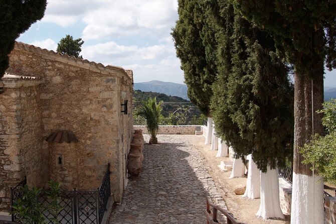 Road-trip to Lasithi, Zeus Cave, Vidiani, Krasi & Olive Mill Farm - Timing and logistics: how the day can feel longer than expected