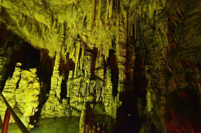 Road-trip to Lasithi, Zeus Cave, Vidiani, Krasi & Olive Mill Farm - Guides and guides matter more than you think