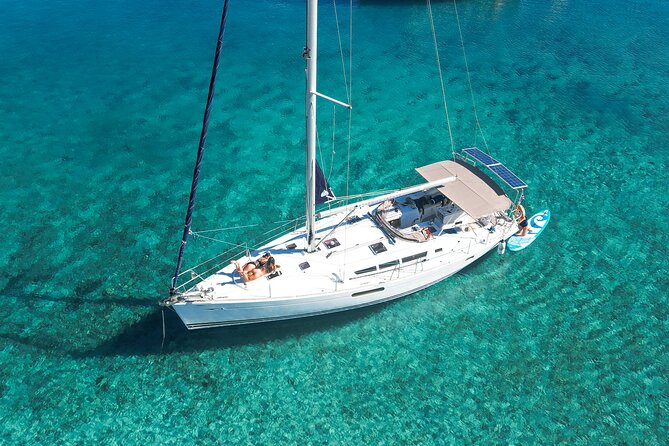 Sailing Cruise to Dia Island with Meal and Water Activities - Dia Island Cruise From Heraklion: What 5½ Hours Feels Like