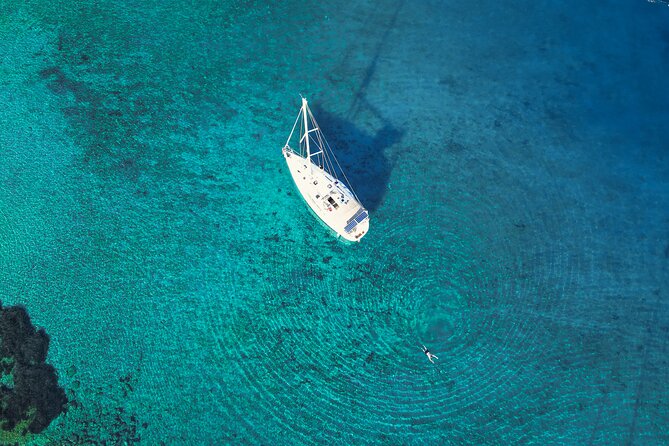 Sailing Cruise to Dia Island with Meal and Water Activities - Pickup, Meeting Point, and What to Pack for a Smooth Day