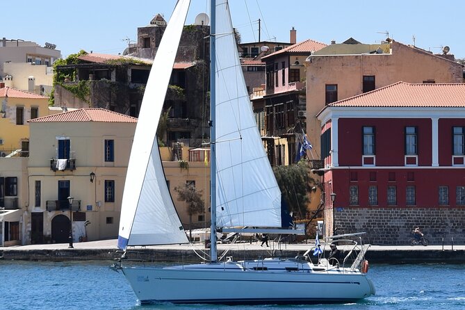 Sailing Cruises Chania - Sailing from Chania: why this route is worth your time