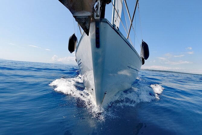 Sailing Cruises Chania - Old Venetian Harbor: a quick start in the right place