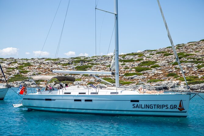 Sailing Trip to Dia with Snorkeling, Dining & Sunset Option - Sailing from Heraklion: the short cruise that starts the fun