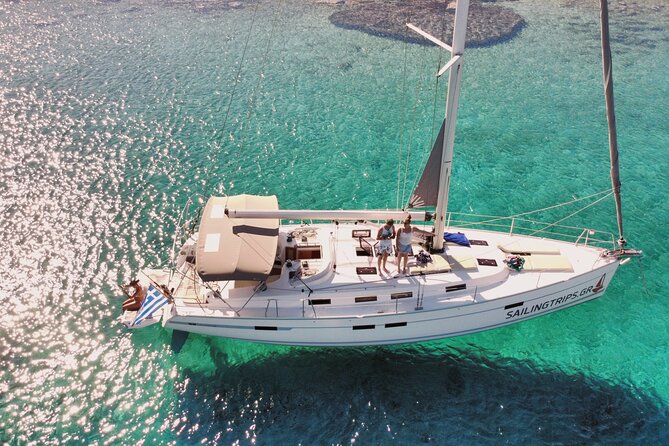 Sailing Trip to Dia with Snorkeling, Dining & Sunset Option - Crew vibe: calm competence and small moments that make the day human