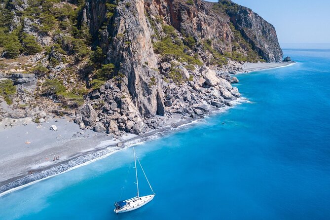 Sailing trip to the Top Coasts of Crete, Daily/Multi-day - Sfakia Port Day Plan: Timing and How to Prepare