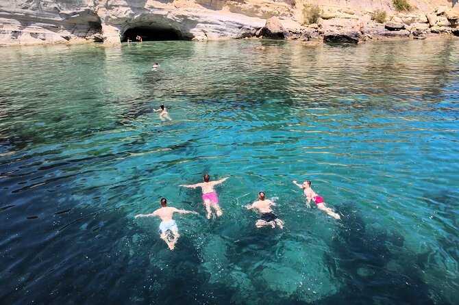 Sailing Trips with Cretan Sailing - The boat experience: what it feels like in practice