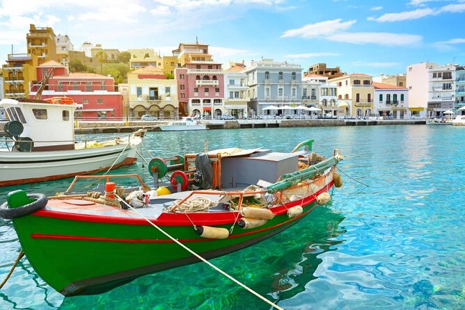 Sarakina Gorge, Kritza, Oliveoil Tasting, Mountains, South Coast - Key things I’d plan around
