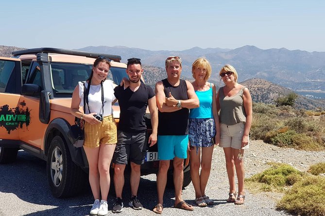 Sarakina Gorge, Kritza, Oliveoil Tasting, Mountains, South Coast - Kritsa village: a short walk through one of Crete’s oldest towns
