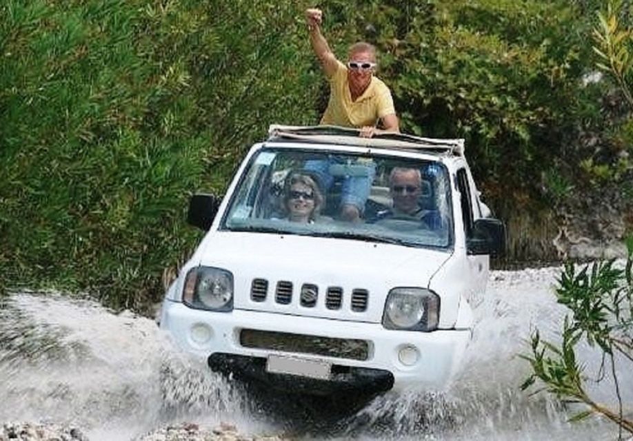 Self-Drive Jeep Safari to South Coast, Palm Beach & Canyons - Key highlights worth your attention