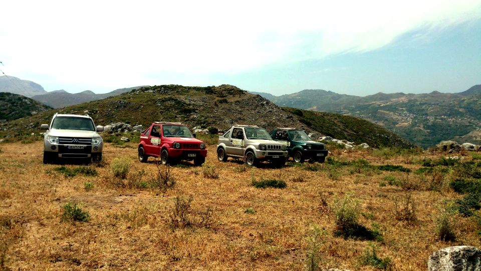 Self-Drive Jeep Safari to South Coast, Palm Beach & Canyons - What this self-drive Jeep safari really feels like