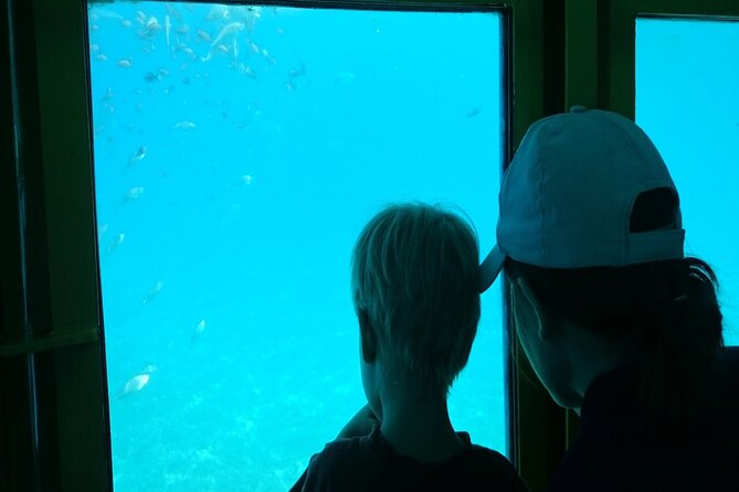Semi-Submarine Tour from Agios Nikolaos - Crew and On-Board Flow: Friendly Helps