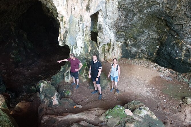 Small Villages and Cretan Nature. E-Bike tour - Skotino cave and the monastery stop: the day’s storyline
