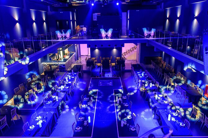 Spectacular Dinner-Show - Food and drink: multi-course dinner plus a pre-show start