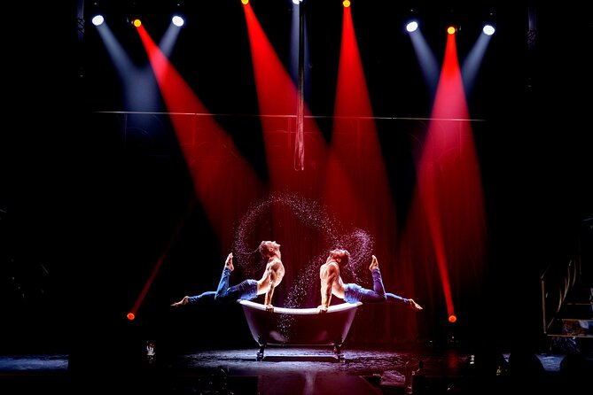 Spectacular Dinner-Show - Hotel pickup and getting there: stress-free, if you pick the right option