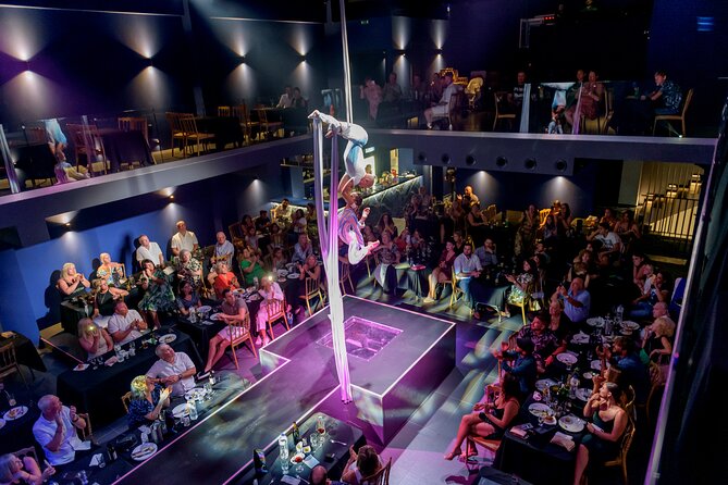 Spectacular Dinner-Show - Atmosphere and authenticity: what to expect, and how to manage expectations