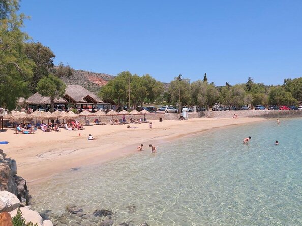 Stand -Up Paddleboard and Multi-Surprise Elements Tour in Crete - Key things I found most compelling