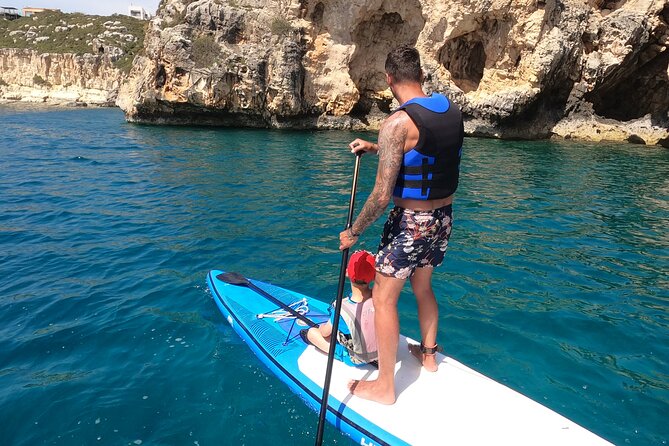 Stand -Up Paddleboard and Multi-Surprise Elements Tour in Crete - Who this Chania SUP tour suits best (and who should think twice)