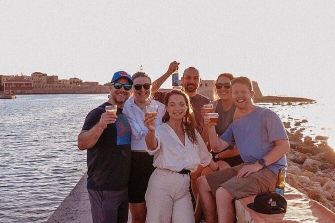 Sunset Craft Beer & Food Tour - Chania Old Port - Key highlights that make this tour work