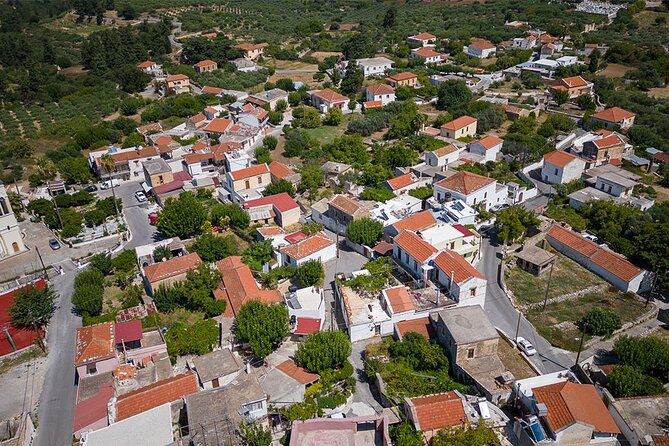 The 7 Villages of Apokoronas Tour – Explore East Chania Mainland - Key things that make this tour worth your time