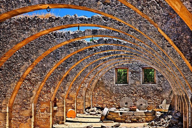The 7 Villages of Apokoronas Tour – Explore East Chania Mainland - Price and logistics: what you are really paying for