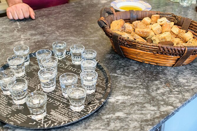 The 7 Villages of Apokoronas Tour – Explore East Chania Mainland - Stop 1: Stilos coffee at a traditional kafenio
