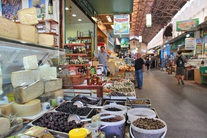 The Delicious Chania Street Food Tour - Why this 4-hour street-food route is such good value in Chania