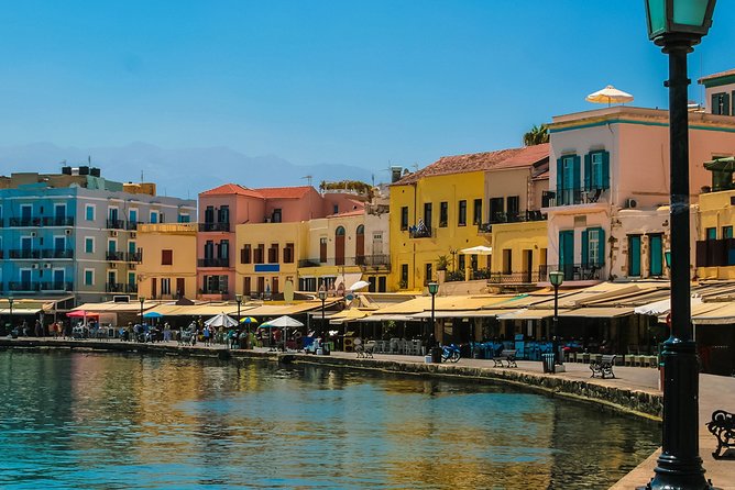 The Delicious Chania Street Food Tour - Stop 2: Hassan Pascha Mosque exhibition for history that stays human
