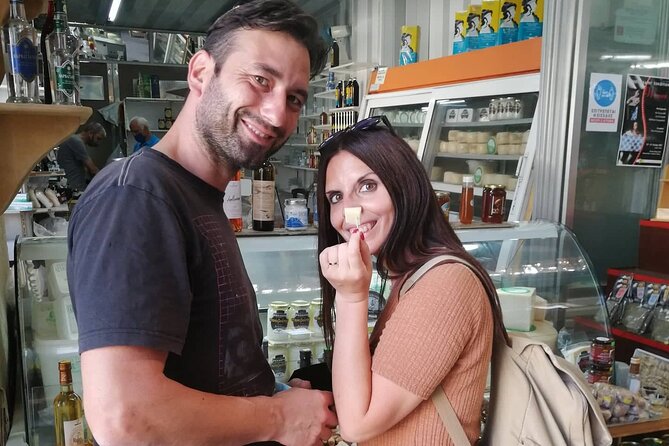 The Delicious Chania Street Food Tour - Stop 5: Old Venetian Harbor and the backstreets that make Chania feel real