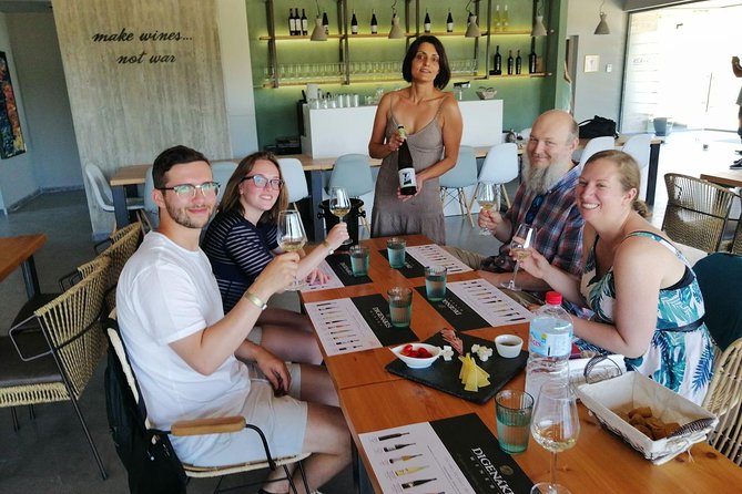 The Gourmet Wine Tour of Heraklion area - Key highlights worth planning for