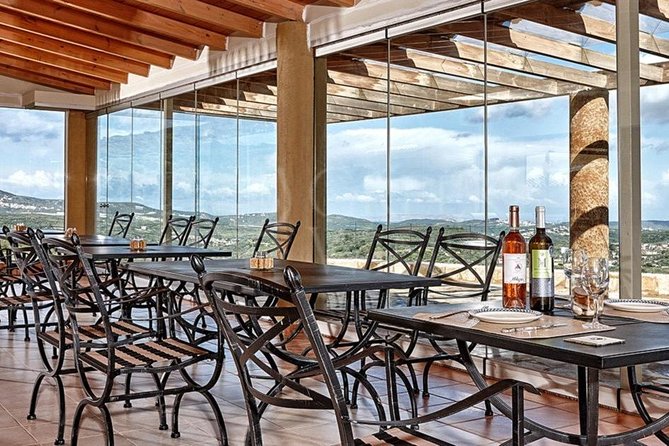 The Gourmet Wine Tour of Heraklion area - A full day built around Archanes wine country