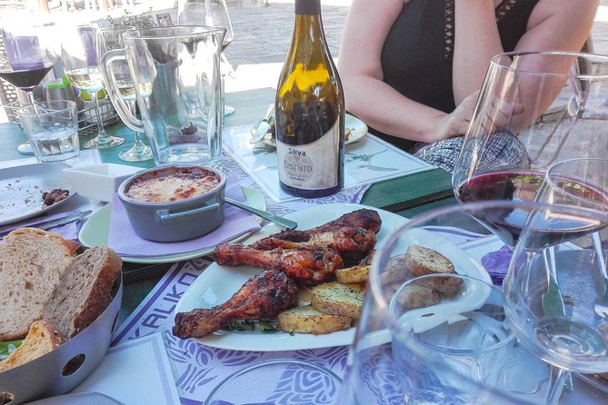 The Gourmet Wine Tour of Heraklion area - Stop 2: Stilianou Winery, bio-organic wines with a big view